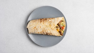 Tortilja kebab