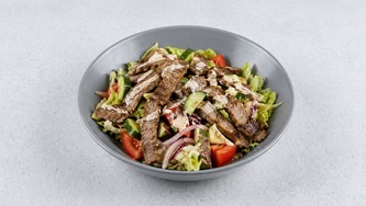 Kebab salata