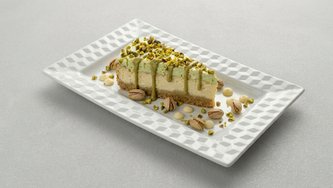 Cheesecake Pistacija