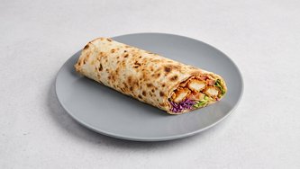 Crispy chicken tortilla