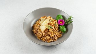 Teleći rižot