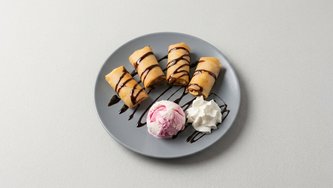 Banana Roll