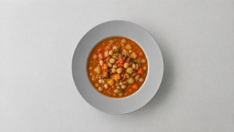 Varivo minestrone