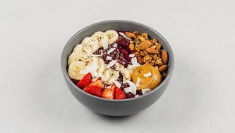 PB Acai Bowl
