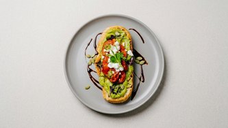 Avosmash Toast