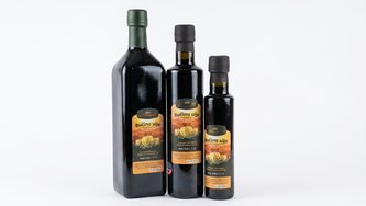Bučino ulje 1l