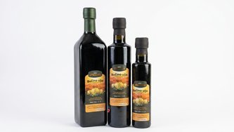 Bučino ulje 0,25 l