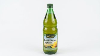 Suncokretovo hladno prešano ulje 1 l