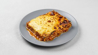 Lasagne bolognese