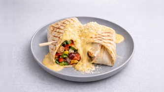 Vegetarijanska tortilja