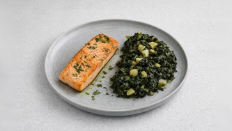 Losos filet