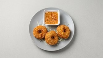 Crunchy donut