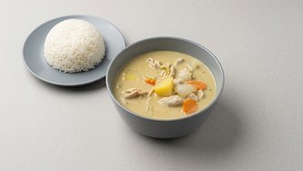 Žuti curry 🌶