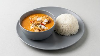 Panang curry 🌶