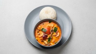 Tom Yam 🌶