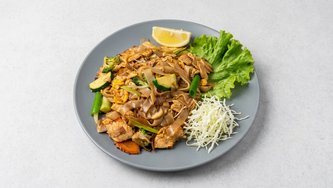 Pad See Eew Noodle