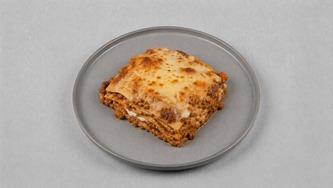 Lasagne bolognese