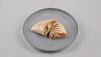 Tortilja piletina grill