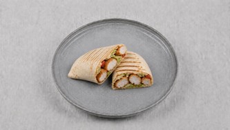 Tortilja pohana piletina
