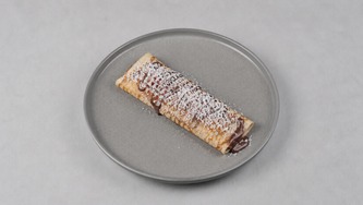Palačinka čokolada + kokos