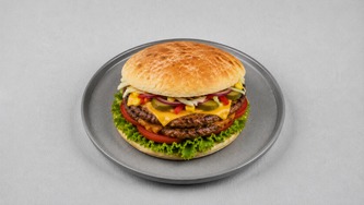 Dupli cheeseburger