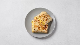 Omlet panceta - sir u tortilji