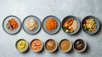 Bez glutena paket