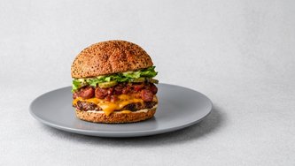 Chef's - Overkill Burger