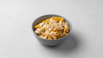 Pomfrit s topljenim sirom