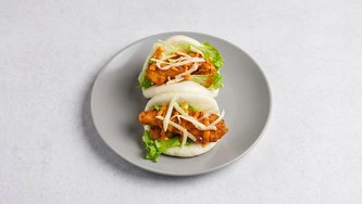 Bao Buns Chicken