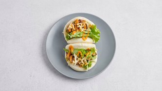 Bao Buns Trgana Svinjetina