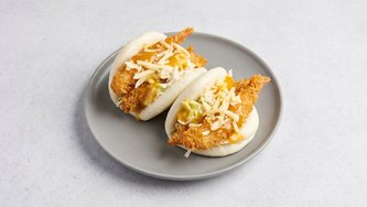Bao Buns Škampi