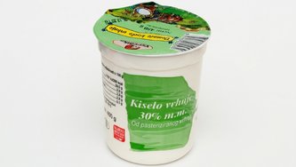 Kiselo vrhnje 30%