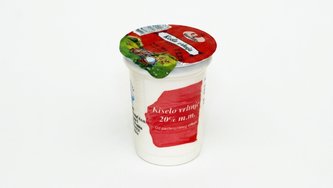 Kiselo vrhnje 20%