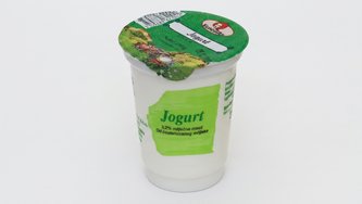 Čvrsti jogurt