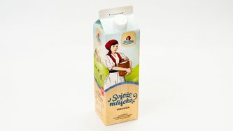 Svježe mlijeko