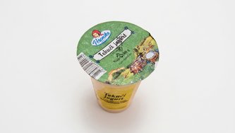 Tekući jogurt čašica