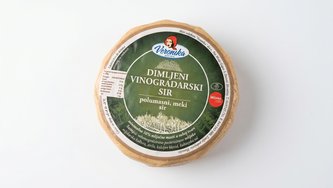Vinogradarski dimljeni sir