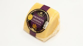 Veronikina legenda - tvrdi sir
