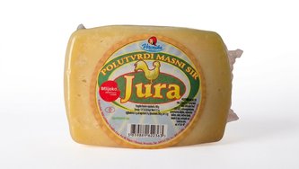 Jura - polutvrdi sir