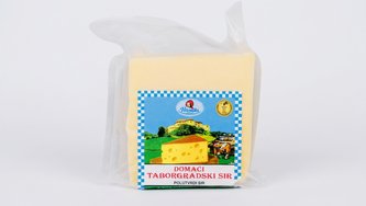 Taborgradski polutvrdi sir