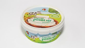 Svježi sir - posni