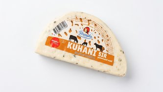 Kuhani sir - bučine sjemenke