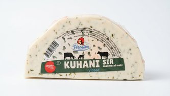 Kuhani sir - vlasac