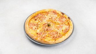 Pizza Vesuvio