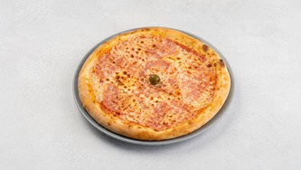 Pizza Vesuvio