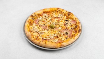 Pizza Capricciosa