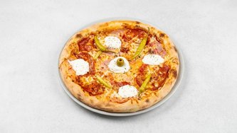 Pizza Slavonska