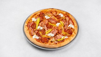 Pizza Slavonska