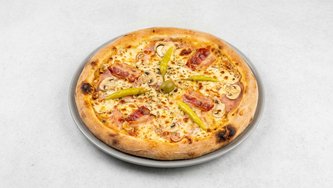 Pizza Picante